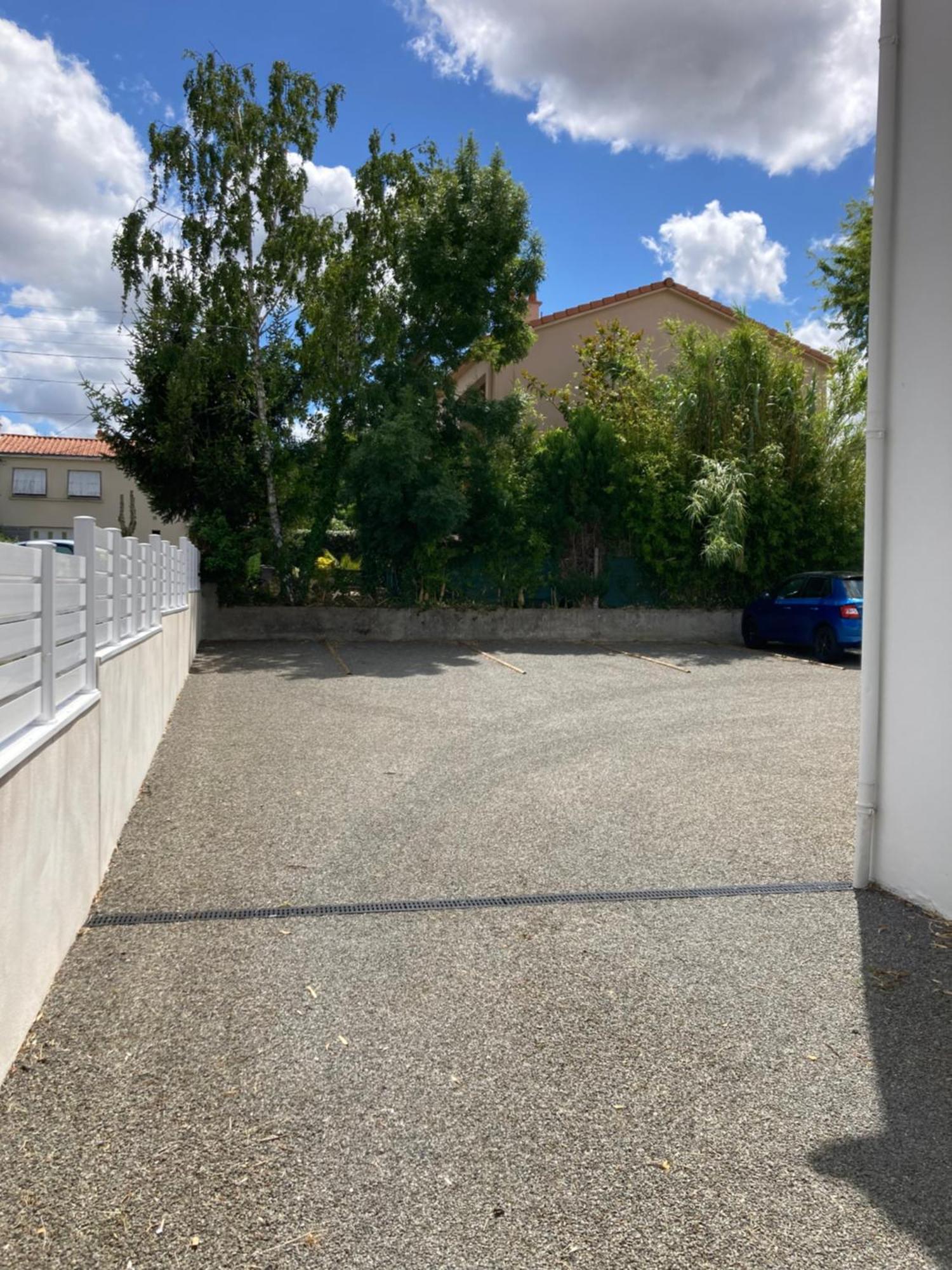 Apartamento Le Grand Fabre La Roche-sur-Yon Exterior foto
